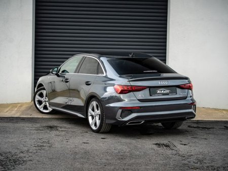 2021 Audi A3 - thumbnail 12
