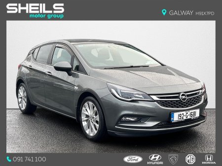 2019 Opel Astra for sale