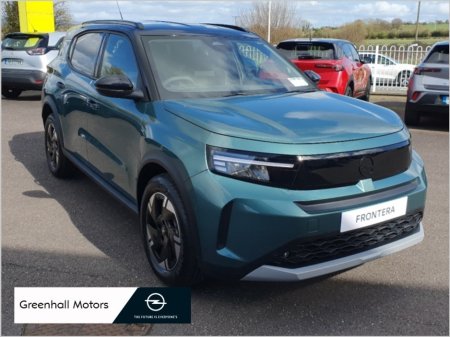 2026 Opel Frontera - thumbnail 19