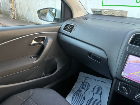 2014 Volkswagen Polo 1.2i TSI Petrol Automatic Comfortline €11,500 thumbnail