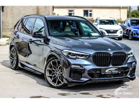 2021 BMW X5 - photo 4