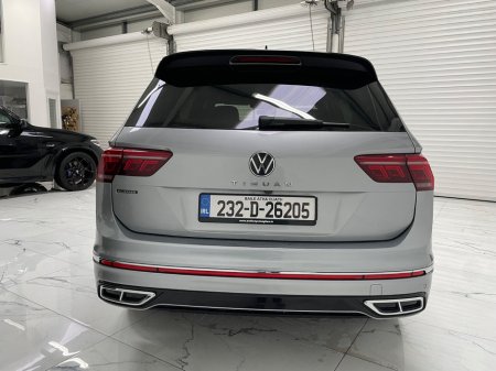 2023 Volkswagen Tiguan 2.0 TDI 150HP R-Line DSG 27.5% €46,995