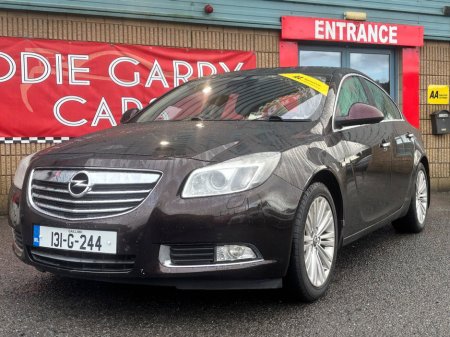 2013 Opel Insignia 2.0CDTI 160PS Elite €4,250 thumbnail