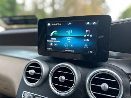 2020 Mercedes-Benz GLC Class 200 D COUPE  *AMG Exterior…Full Ivory Leather* €37,950 thumbnail