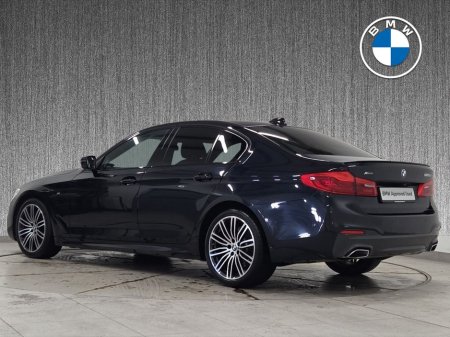 2019 BMW 5 Series 520d xDrive M Sport €31,995