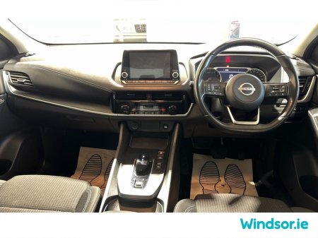 2023 Nissan Qashqai ePOWER QASHQAI SV €32,495 thumbnail