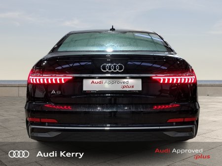 2025 Audi A6 SALOON 2.0 40TDI 204BHP S-LINE AUTOMATIC €61,995 thumbnail