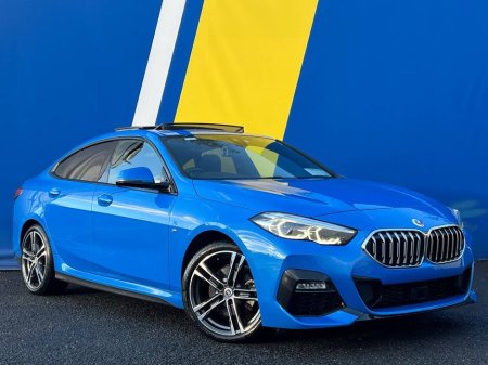 2022 BMW 2 Series 218d M-SPORT 2.0 AUTO * HUGE SPEC * // TILT & SLIDE PAN ROOF // DIGITAL CLUSTER // WIRELESS CHARGING BAY €35,950