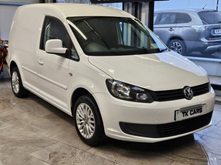 2015 Volkswagen Caddy 