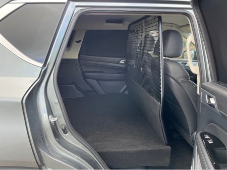 2023 Ssangyong Rexton - thumbnail 7