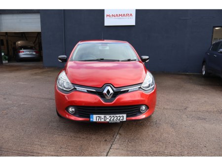 2017 Renault Clio DYNAMIQUE S NAV Low Mileage €10,995 thumbnail