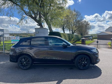 2026 Honda ZR-V - photo 3