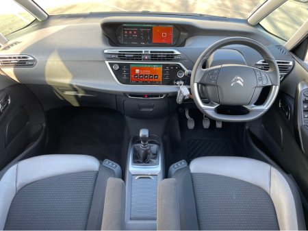 2019 Citroen Grand C4 Picasso FEEL HDI - BLUETOOTH STREAMING - 7 SEATS - NEW NCT - 190TAX €21,950