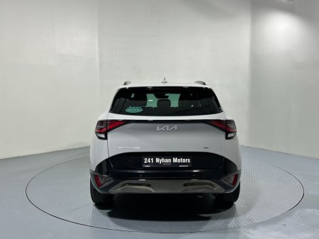 2024 Kia Sportage - thumbnail 6