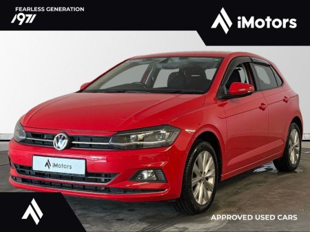 2019 Volkswagen Polo HIGHLINE DSG AUTOMATIC €16,800 thumbnail