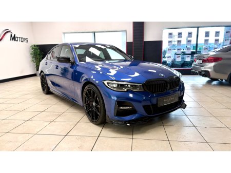 2021 BMW 3 Series 330E MSPORT €30,500 thumbnail