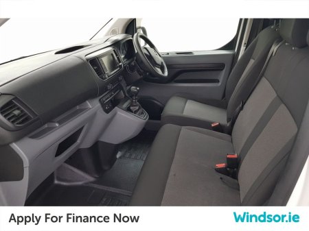 2022 Opel Vivaro - thumbnail 3