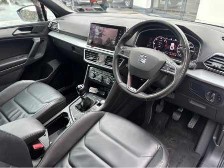 2020 SEAT Tarraco 2.0 TDI 150HP 7S XCELLENCE 5DR thumbnail