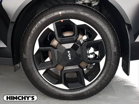 2026 Kia EV5 GT-Line thumbnail