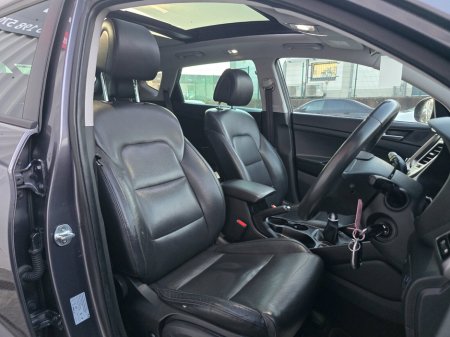 2016 Hyundai Tucson 1.7 D Premium €10,950 thumbnail