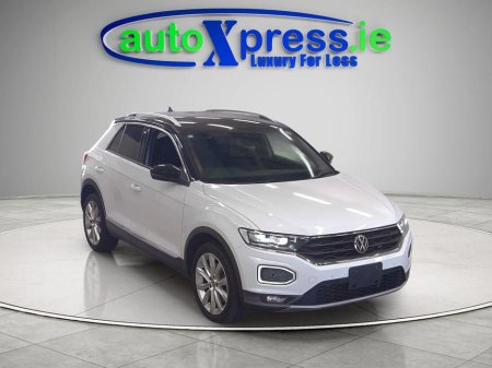 2021 Volkswagen T-Roc - thumbnail 5