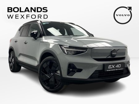 2026 Volvo EX40 - thumbnail 1
