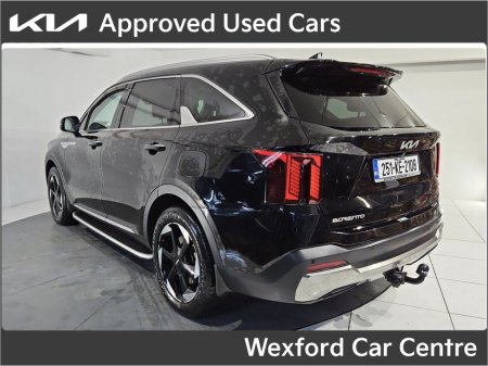 2025 Kia Sorento 2.2 Sorento Diesel €59,995 thumbnail