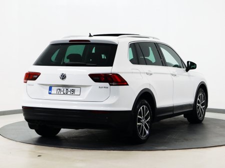2017 Volkswagen Tiguan *109* CL 2.0 TDI 150HP D7F 5DR AUTO €20,900