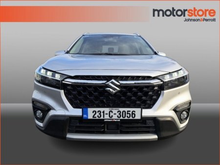 2023 Suzuki SX4 1.5 PETOL HYBRID / MOTION *LOW MILEAGE* €26,900 thumbnail