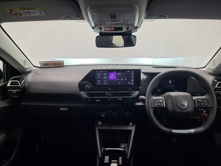 2025 Citroen C4 Plus MHEV Hybrid From €99 Per Week €34,905