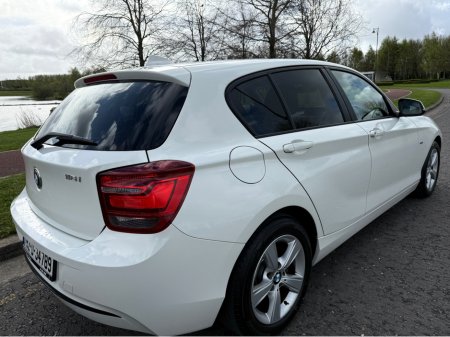 2015 BMW 1 Series - photo 5