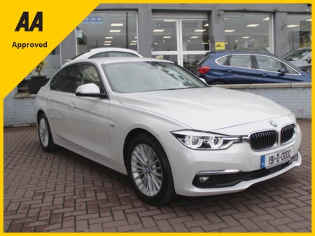 2019 BMW 3 Series - €21,950