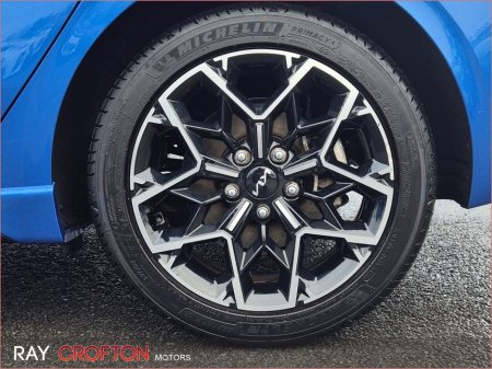 2024 Kia Ceed 1.0 GT Line Petrol €24,950 thumbnail