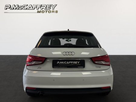 2017 Audi A1 - thumbnail 6