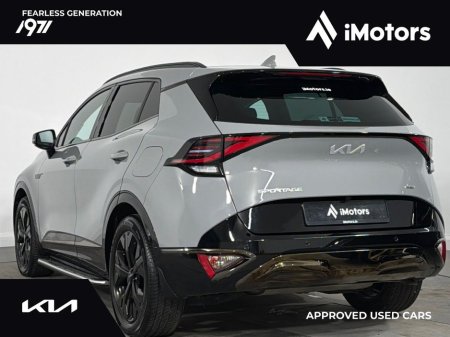 2024 Kia Sportage - thumbnail 6