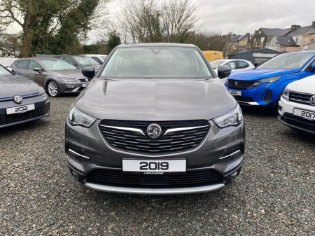2019 Vauxhall Grandland X - thumbnail 26