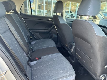 2025 Volkswagen T-Cross - thumbnail 10