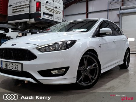 2018 Ford Focus - thumbnail 25