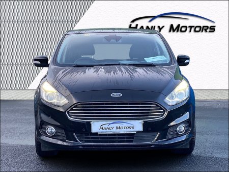 2016 Ford S-Max 2.0 TDCI TITANIUM 150PS 5DR €14,995