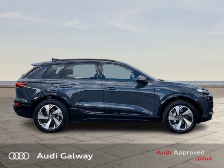 2024 Audi Q6 E-TRON - photo 5