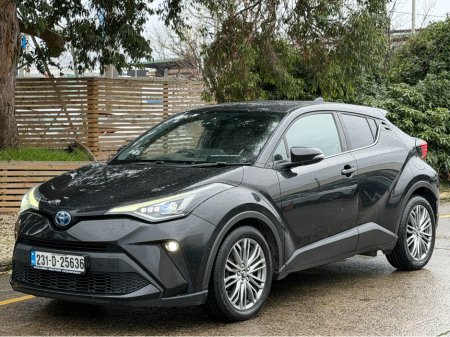 2023 Toyota C-HR HYBRID..KEYLESS ENTRY