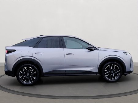 2025 Peugeot 3008 1.2 MHEV 145bhp eDCS6 Allure €41,500 thumbnail