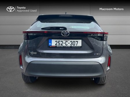 2025 Toyota Yaris Cross - photo 4