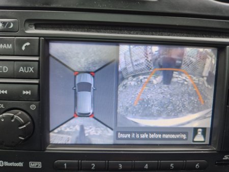 2013 Nissan Qashqai 1.5 DCI 360 €6,250 thumbnail