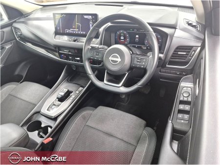 2023 Nissan Qashqai EPOWER SV PREMIUM 2TONE                     *RETAIL PRICE €33,950 - €2000 SCRAPPAGE* FLEXIBLE FINANCE OFFERS AVAILABLE €31,950 thumbnail