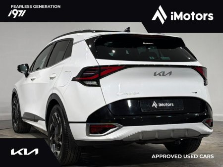 2024 Kia Sportage - photo 6