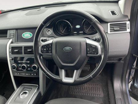 2018 Land Rover Discovery - thumbnail 11