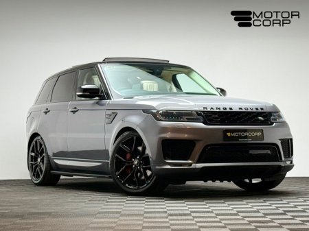 2022 Land Rover Range Rover Sport - thumbnail 1