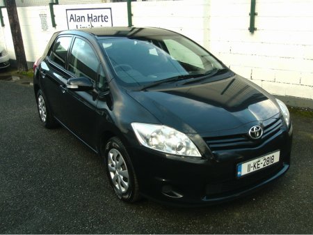 2011 Toyota Auris 1.33 5DR ** FSH **