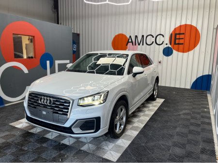 2020 Audi Q2 ONLY €24950! AUDI Q2 AUTOMATIC 1.0 TFSI SPORT / 34k KMs / REVERSE CAMRA , HEATED SEATS , ADAPTIVE CRUISE & MORE €24,950
